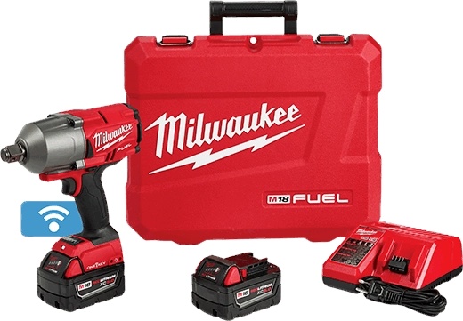 Picture of Milwaukee Electric Tool 2864-22 Gen Ii Htiw Wl 3/4" Ring Kit